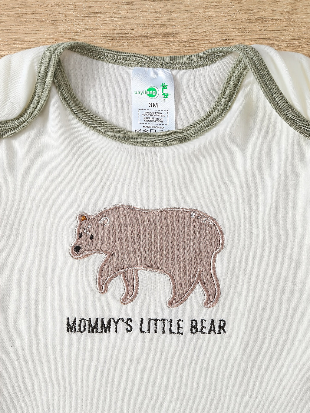 Kit Body Infantil Unissex – 6 Peças de Manga Curta com Estampas Divertidas