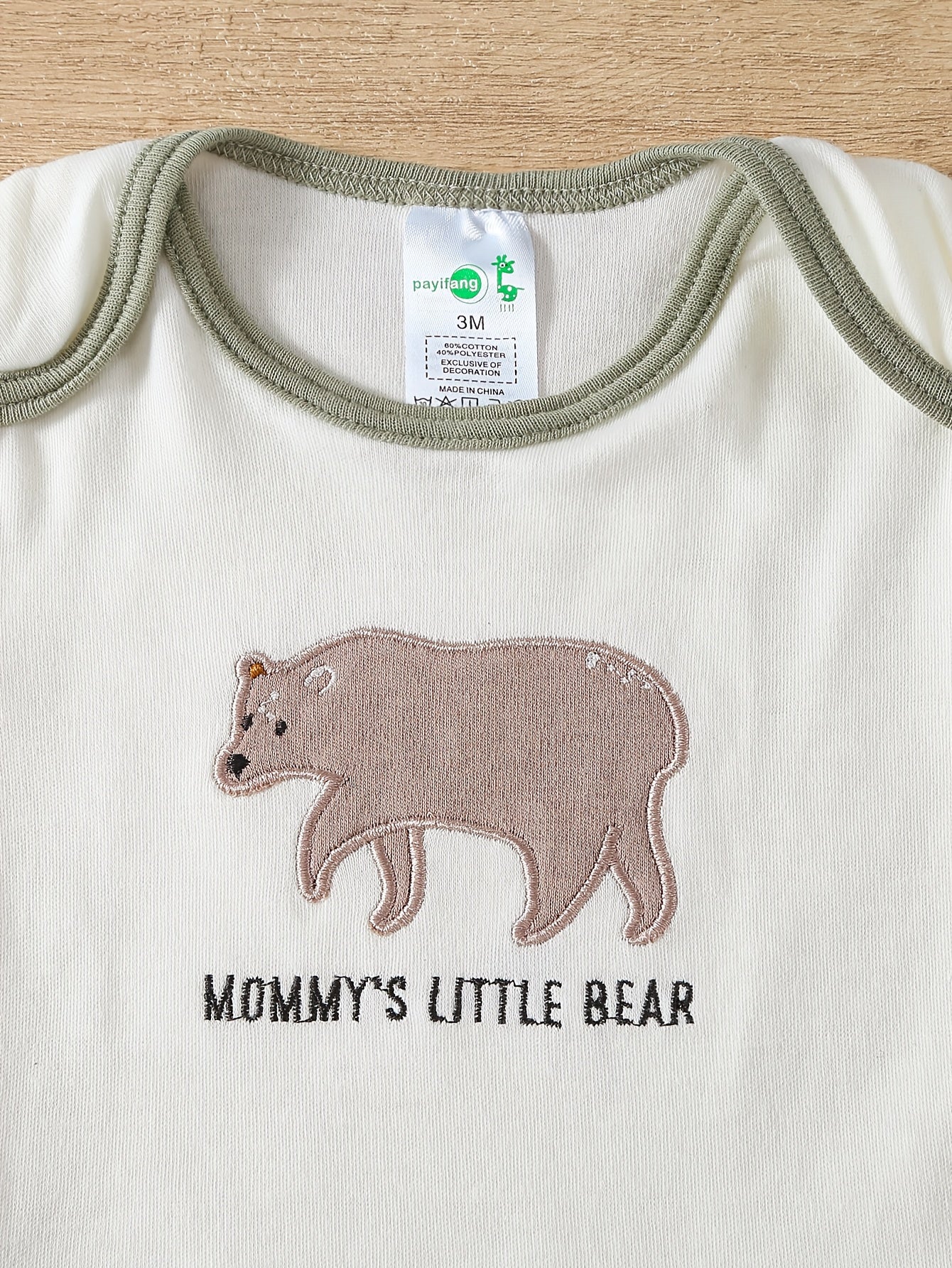 Kit Body Infantil Unissex – 6 Peças de Manga Curta com Estampas Divertidas