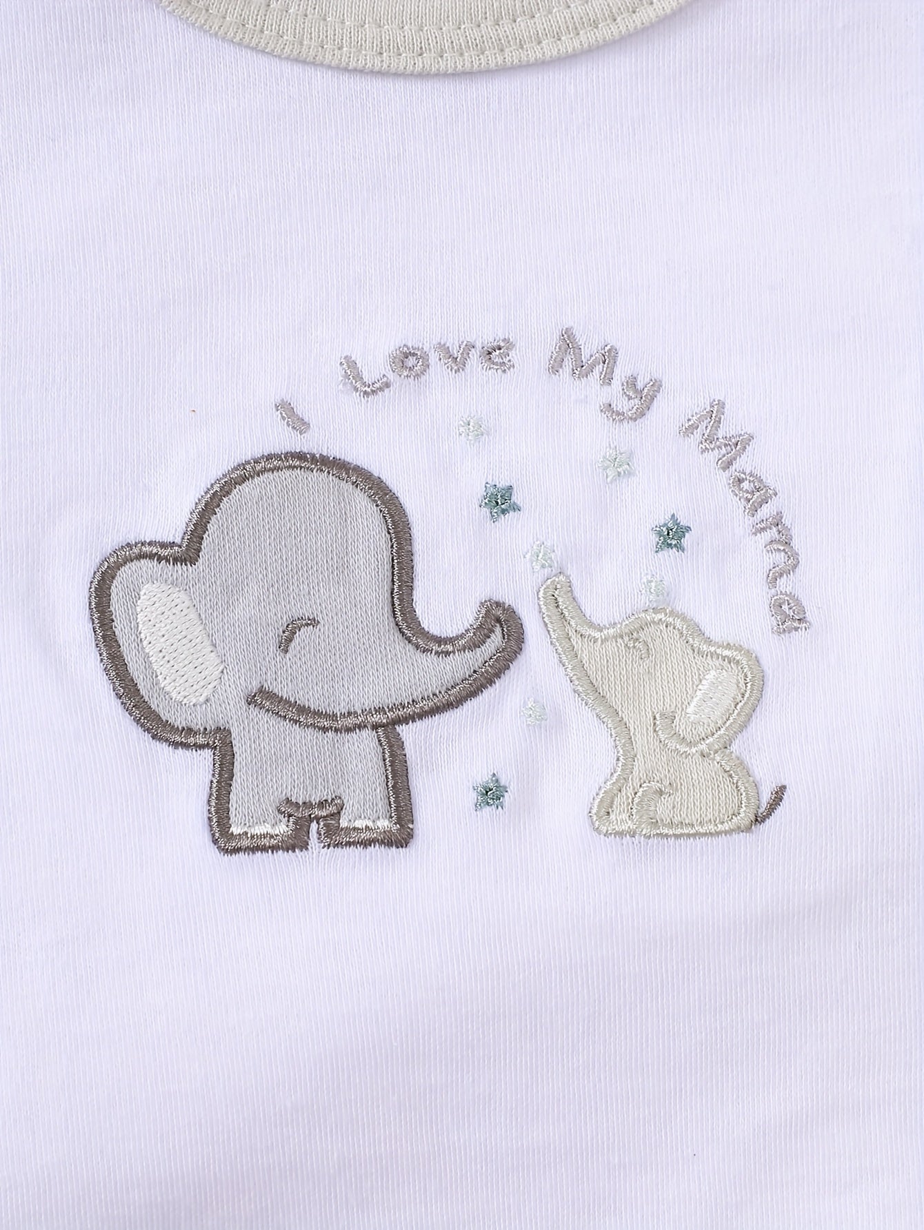 Kit Body Bebê – 5 Peças Confortáveis e Estilosas para o Dia a Dia