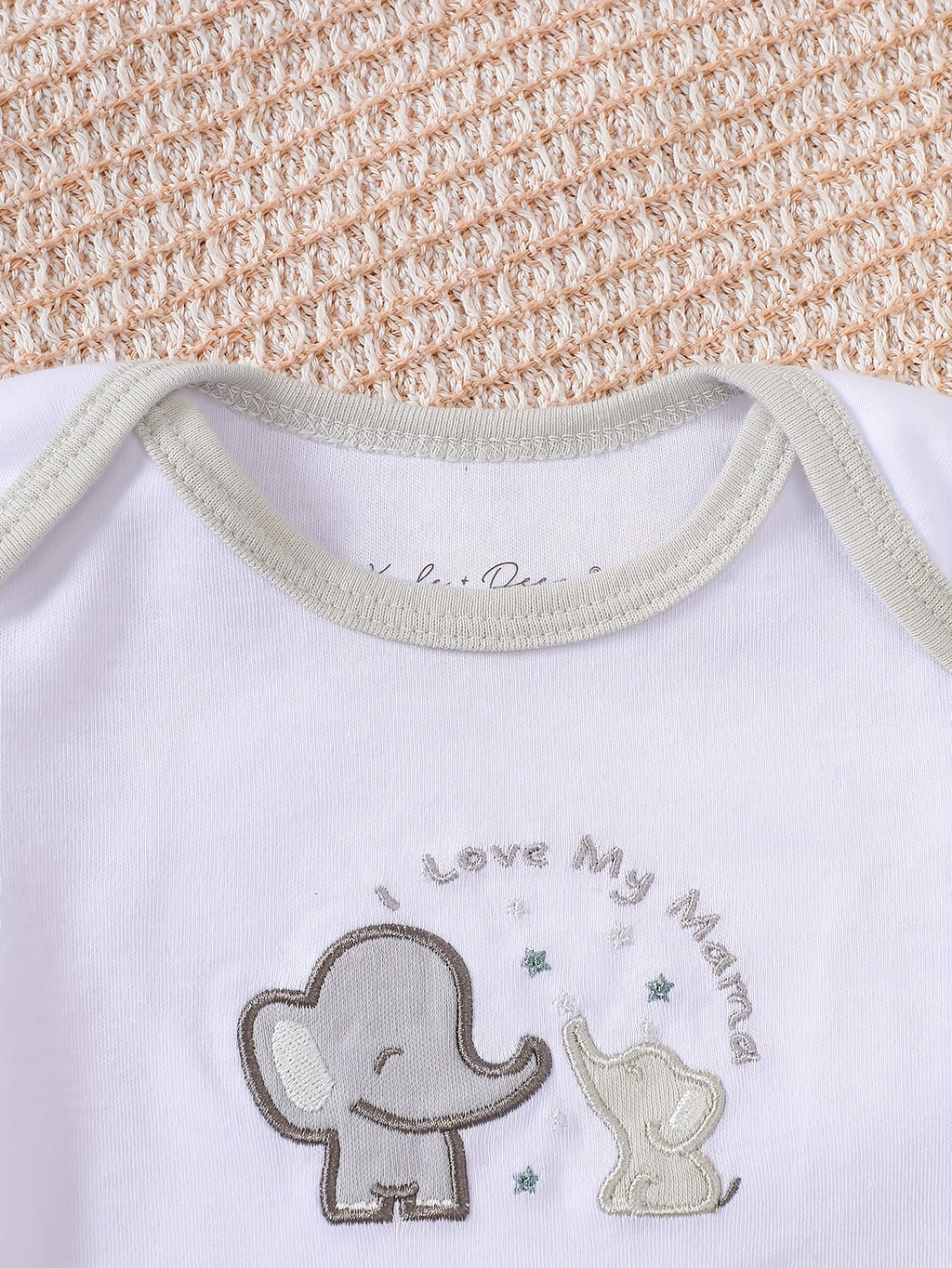 Kit Body Bebê – 5 Peças Confortáveis e Estilosas para o Dia a Dia