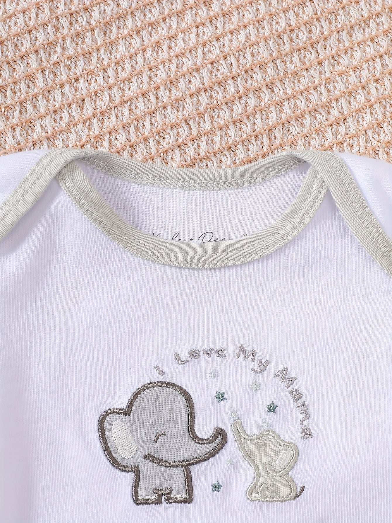 Kit Body Bebê – 5 Peças Confortáveis e Estilosas para o Dia a Dia