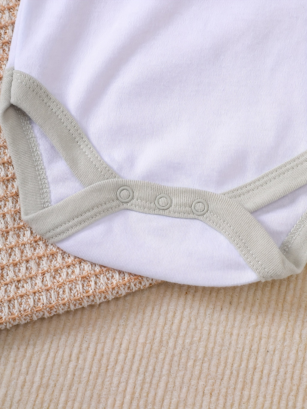 Kit Body Bebê – 5 Peças Confortáveis e Estilosas para o Dia a Dia