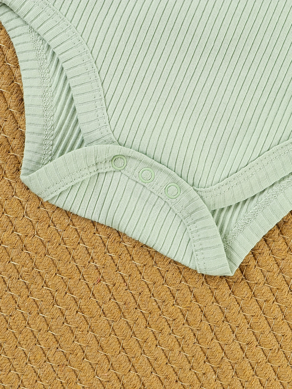 Kit Body Bebê Dino-Mite – 3 Peças com Estampa de Dinossauro