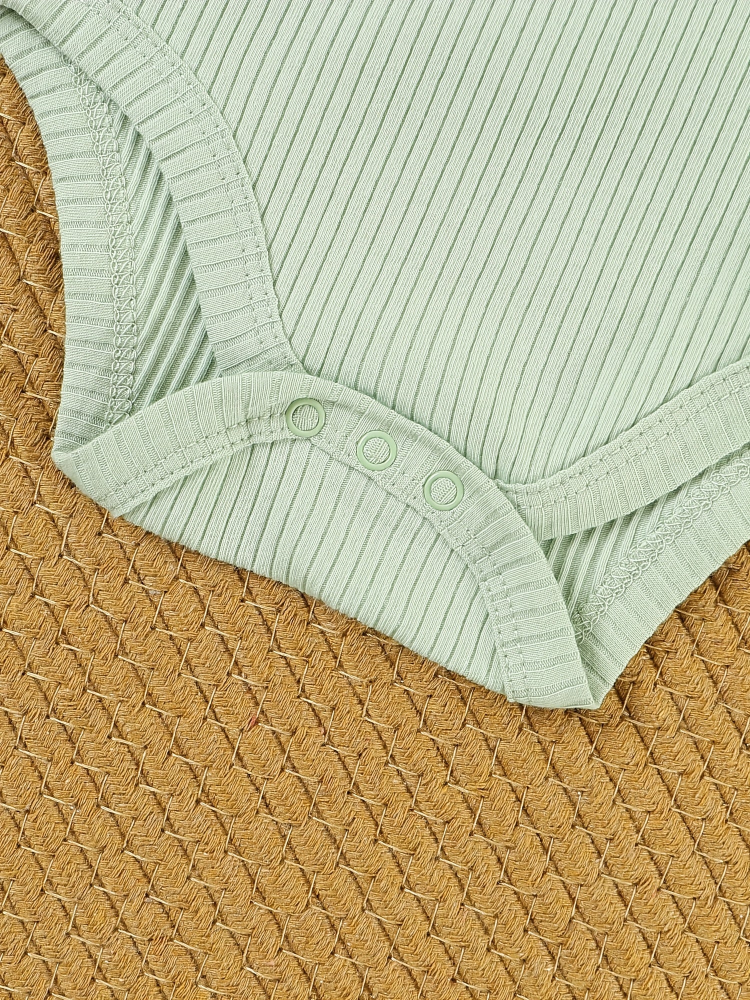 Kit Body Bebê Dino-Mite – 3 Peças com Estampa de Dinossauro