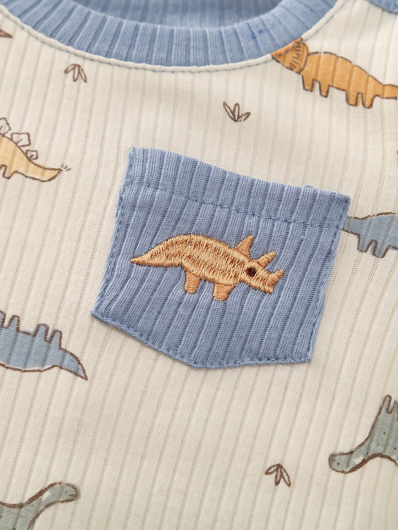 Kit Body Bebê Baby’s Comfort – 6 Peças em Tecidos Leves e Respiráveis