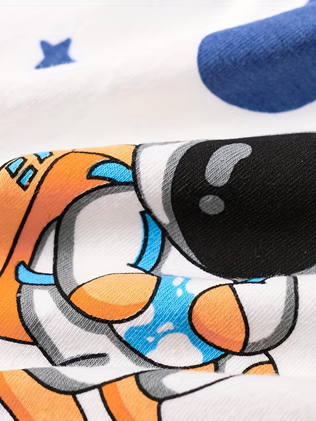 Kit Cueca Infantil Menino – 4 Peças com Estampas Divertidas de Animais e Esportes