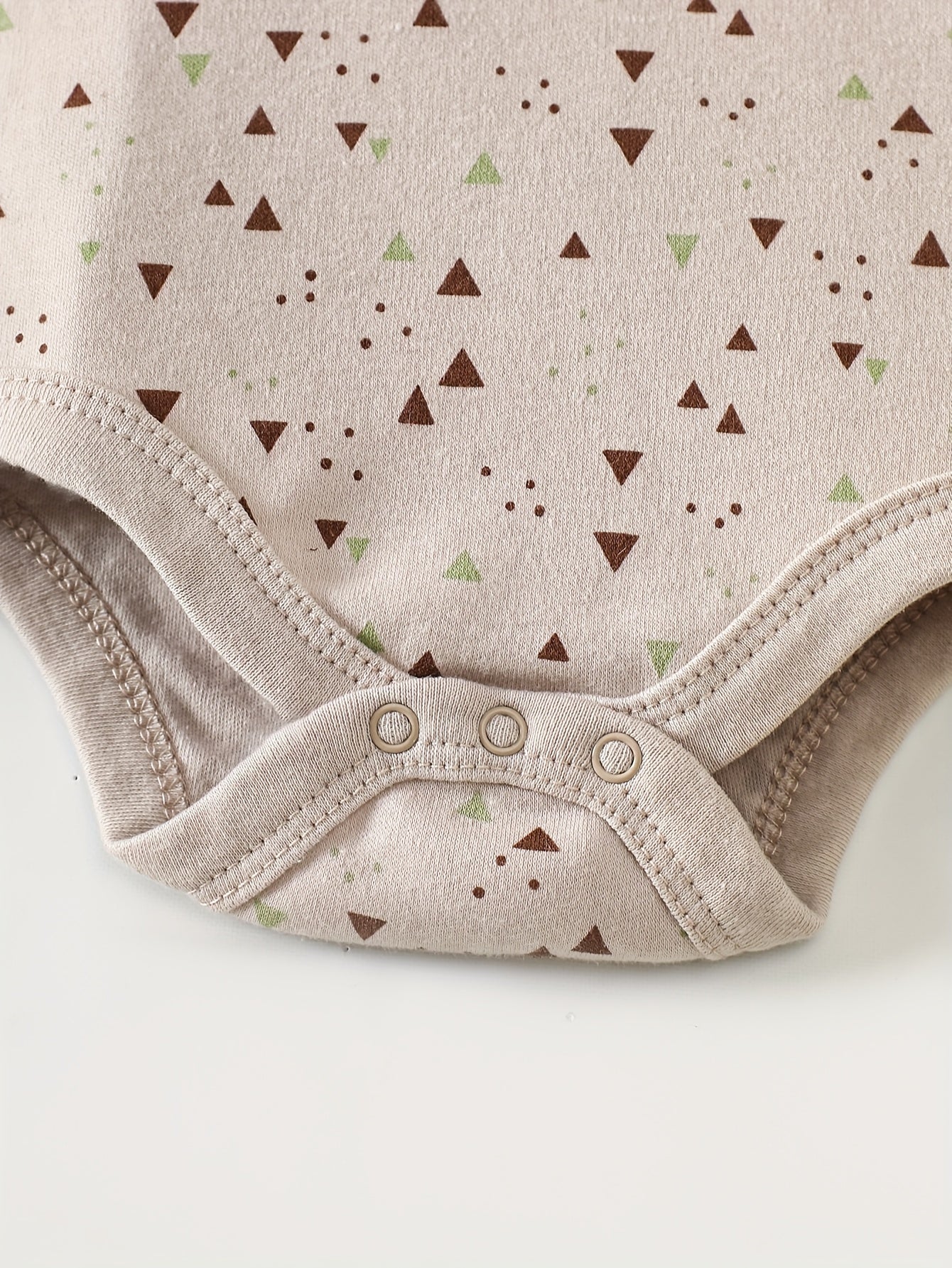 Kit Body Bebê – 5 Peças em Tecido Macio com Estampas de Animais