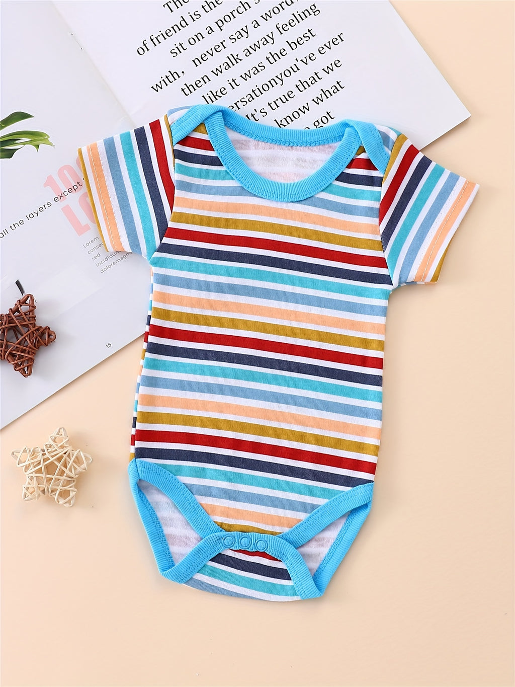 Conjunto Bebê Lion Cub Adventure – Kit 3 Peças com Estampa de Leão e Animais