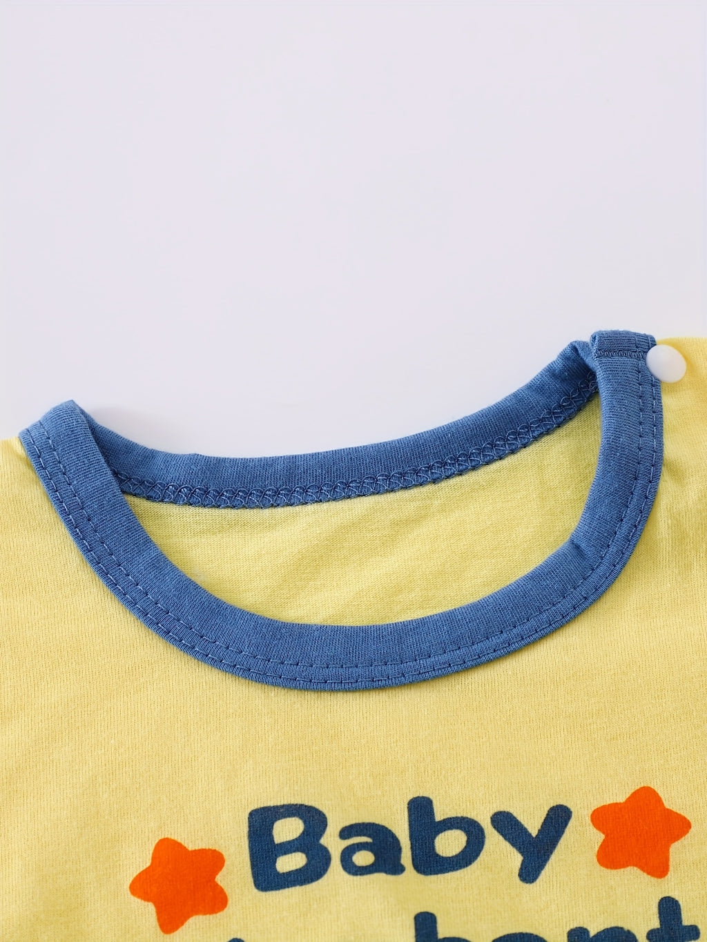 Kit Body Bebê Summer Fun – 3 Peças de Manga Curta com Estampas de Animais