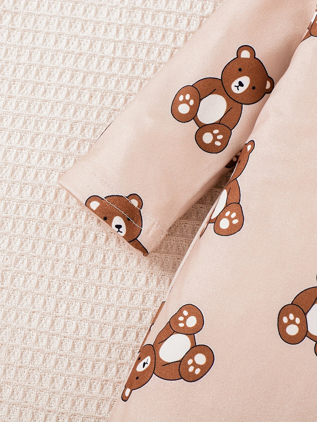 Conjunto Recém-Nascido Cozy – Kit 4 Peças com Estampas Adoráveis