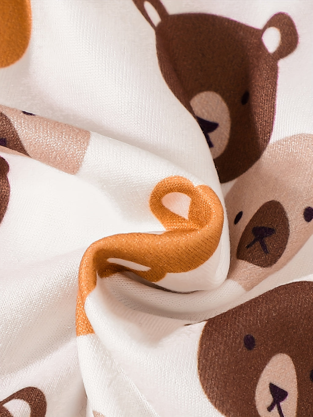 Conjunto Recém-Nascido Cozy – Kit 4 Peças com Estampas Adoráveis