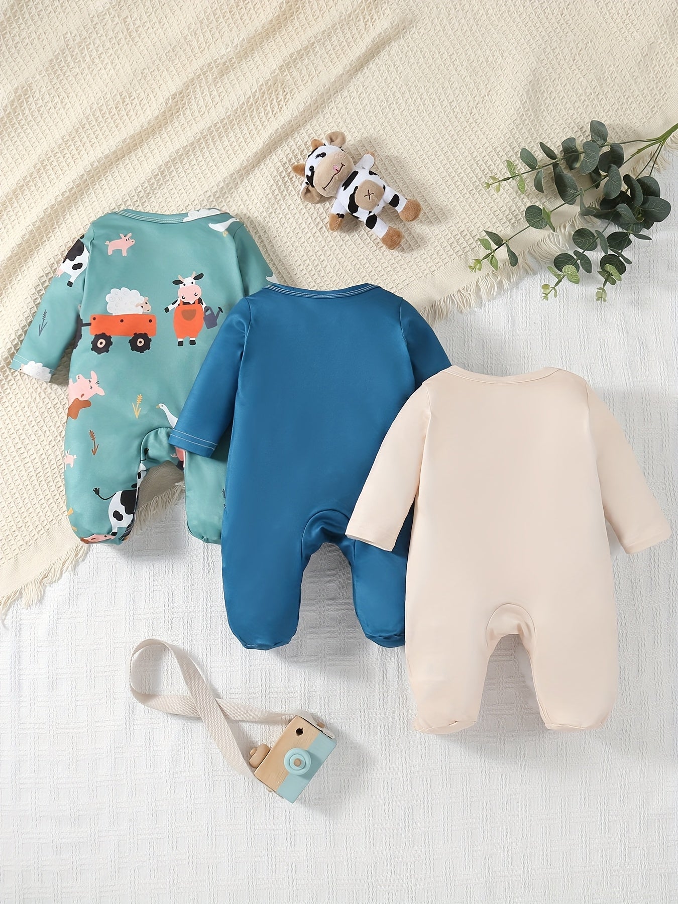 Conjunto Infantil Outdoor Adventure – Kit 3 Peças para Pequenos Exploradores