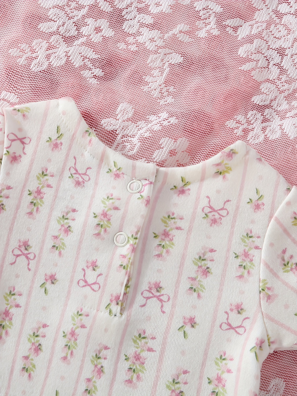 Primeiro Guarda-Roupa do Bebê – Kit 5 Peças Confortáveis e Estilosas