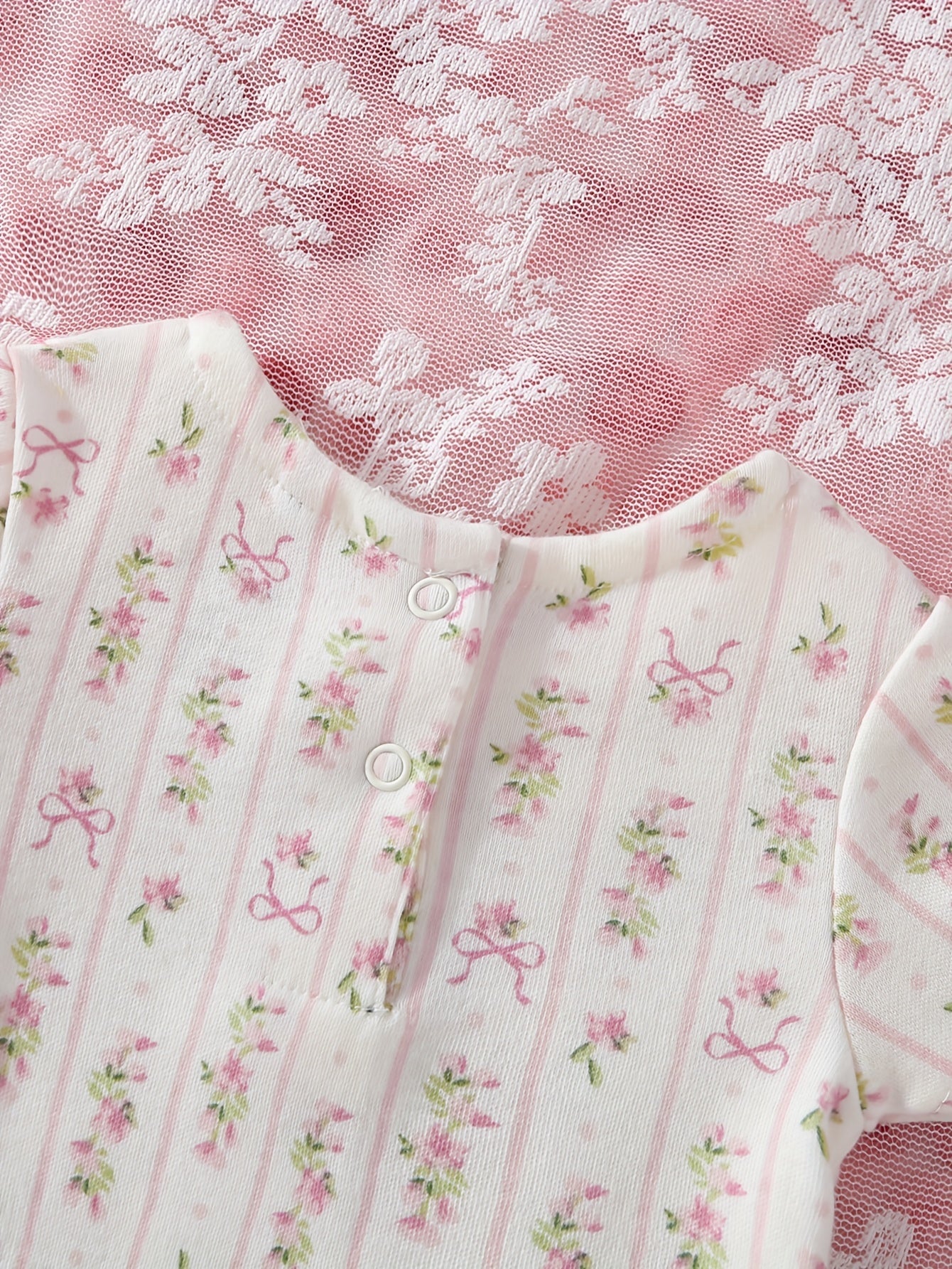 Primeiro Guarda-Roupa do Bebê – Kit 5 Peças Confortáveis e Estilosas