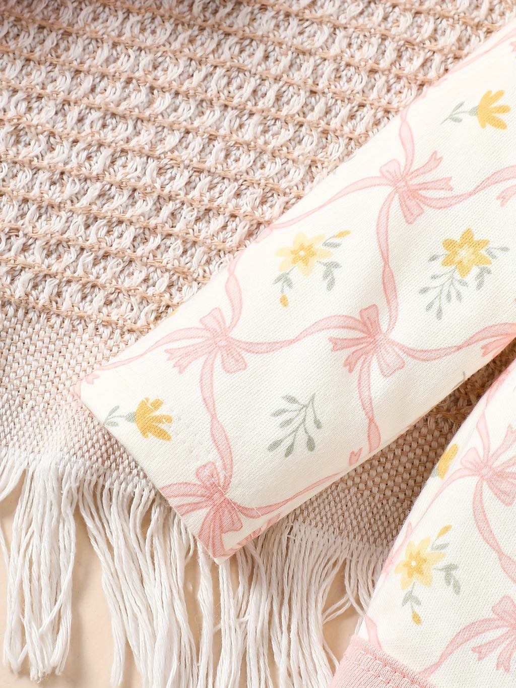 Conjunto Bebê Sweet Dreams – Kit 3 Peças Confortáveis e Estilosas