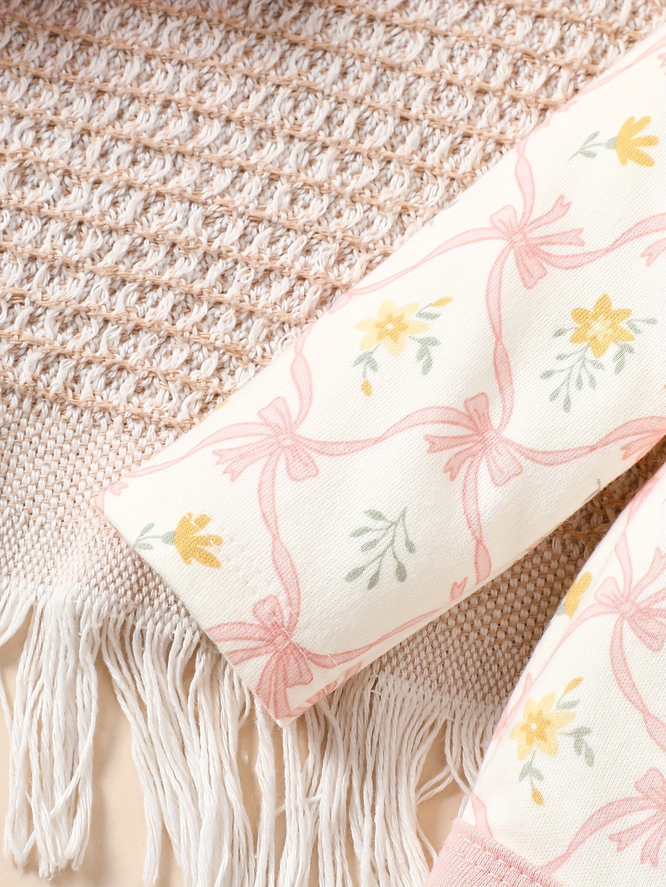 Conjunto Bebê Sweet Dreams – Kit 3 Peças Confortáveis e Estilosas