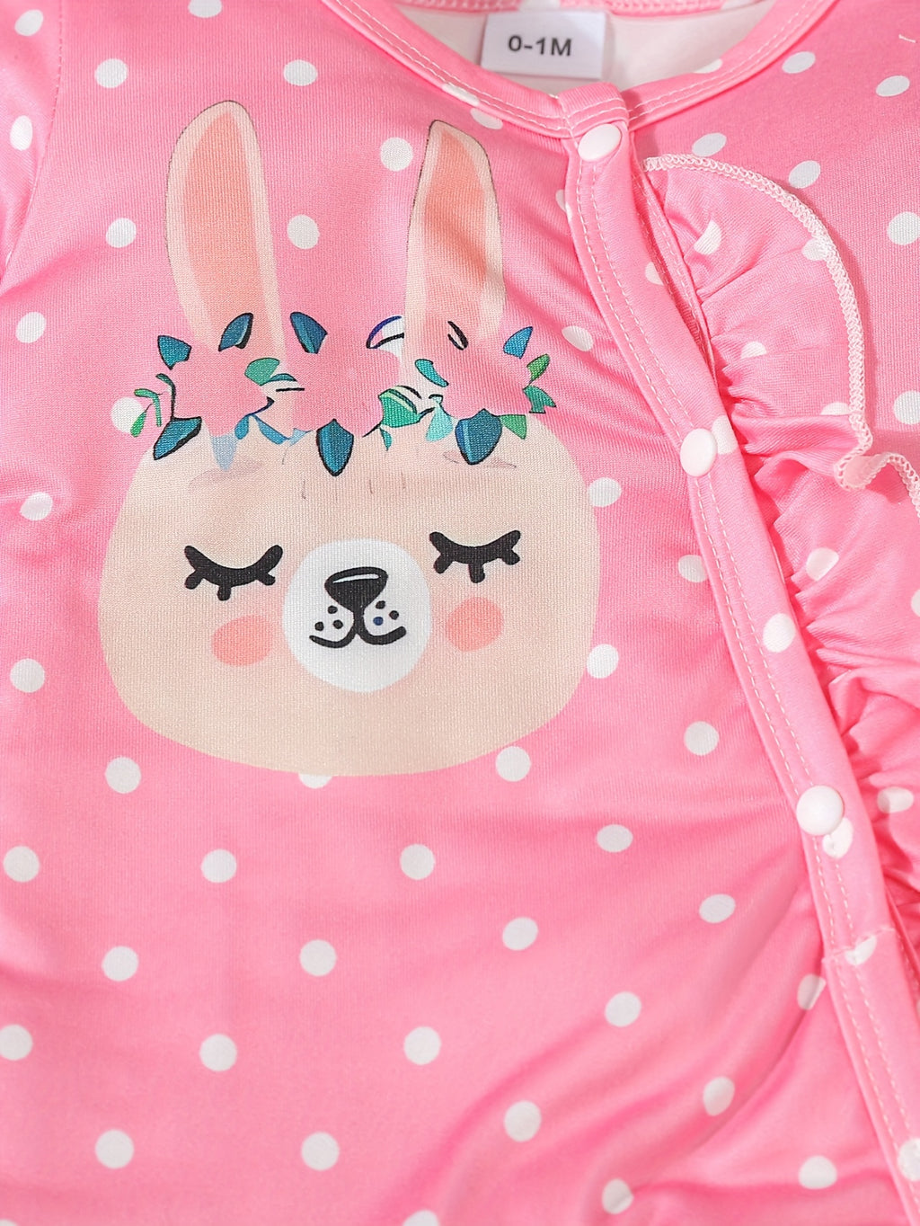 Conjunto Bebê Menina – Kit 3 Peças com Romper, Macaquinho Floral e Shorts com Babado