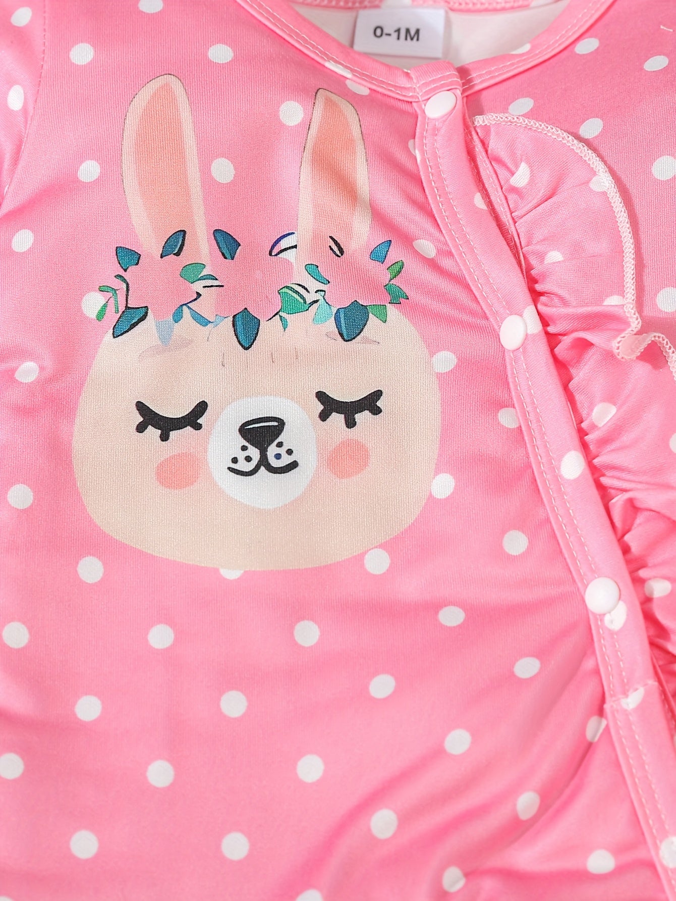 Conjunto Bebê Menina – Kit 3 Peças com Romper, Macaquinho Floral e Shorts com Babado