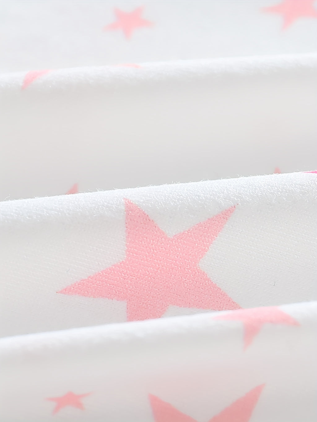 Kit Body Bebê Starry Dreams – Conjunto 3 Peças com Estampa de Estrelas