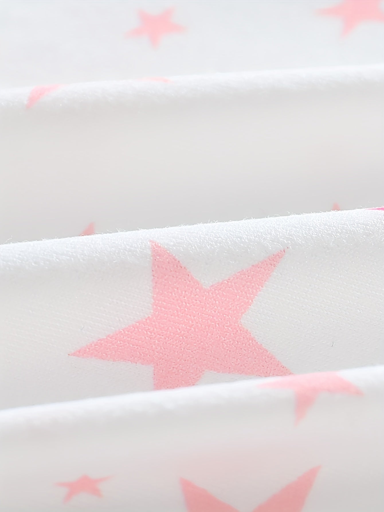 Kit Body Bebê Starry Dreams – Conjunto 3 Peças com Estampa de Estrelas