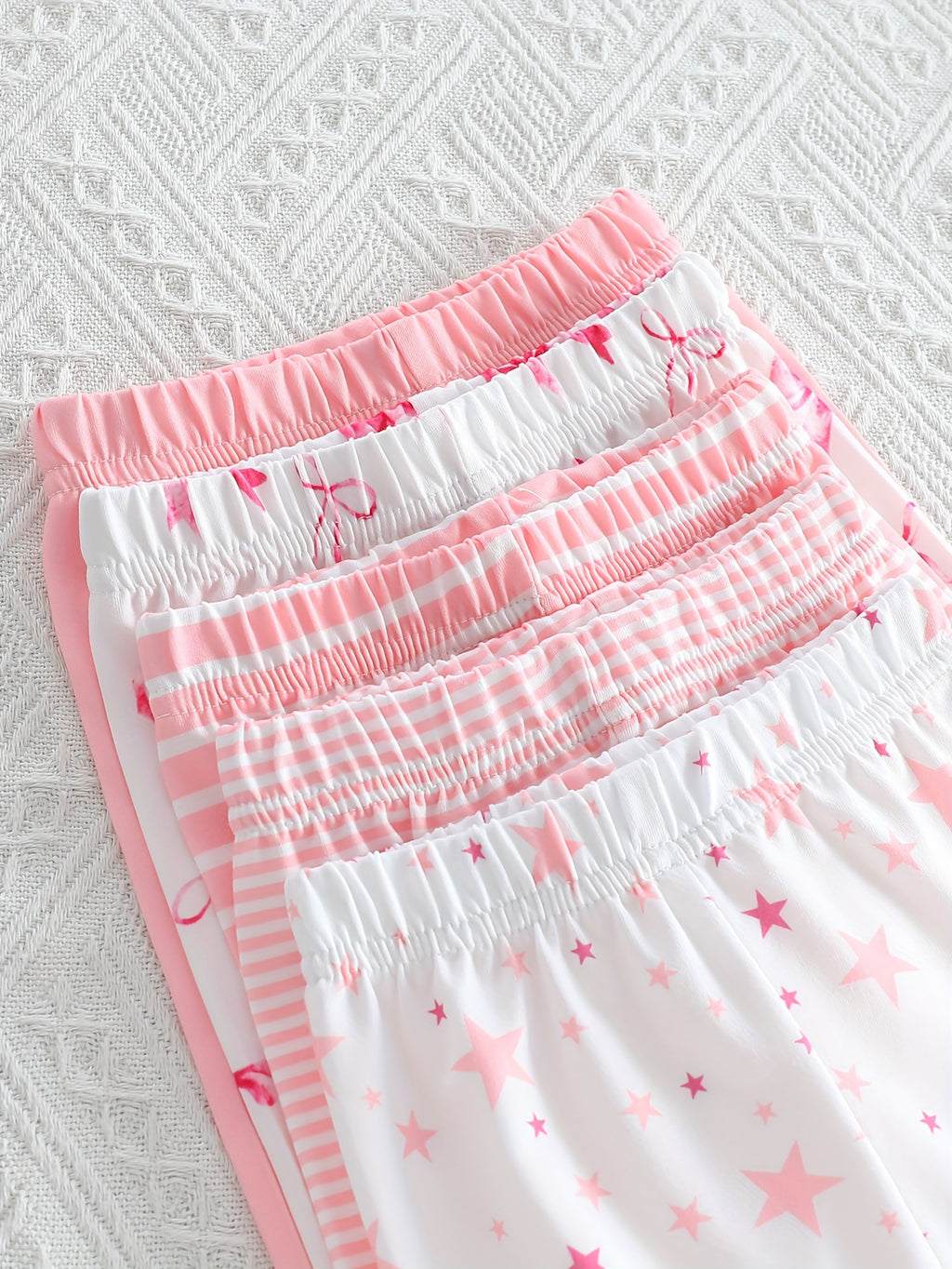 Kit Body Bebê Starry Dreams – Conjunto 3 Peças com Estampa de Estrelas