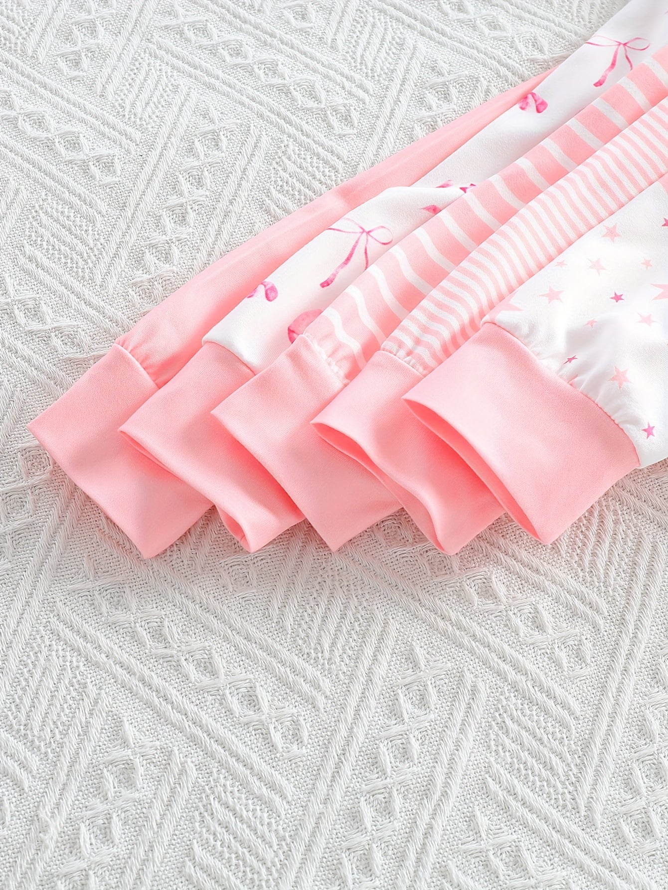 Kit Body Bebê Starry Dreams – Conjunto 3 Peças com Estampa de Estrelas