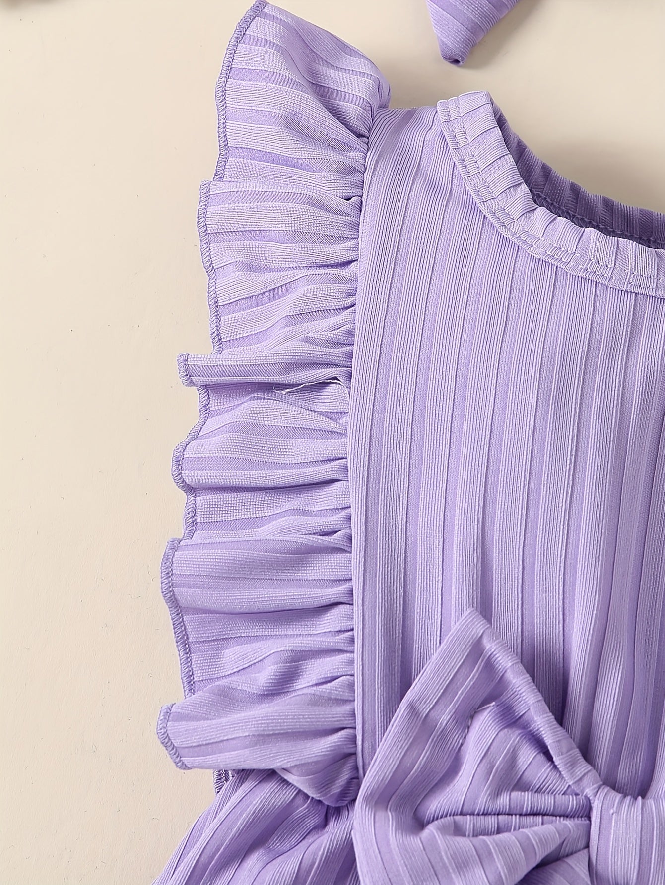 Conjunto Infantil de Verão – Kit 4 Peças com Listras e Florais