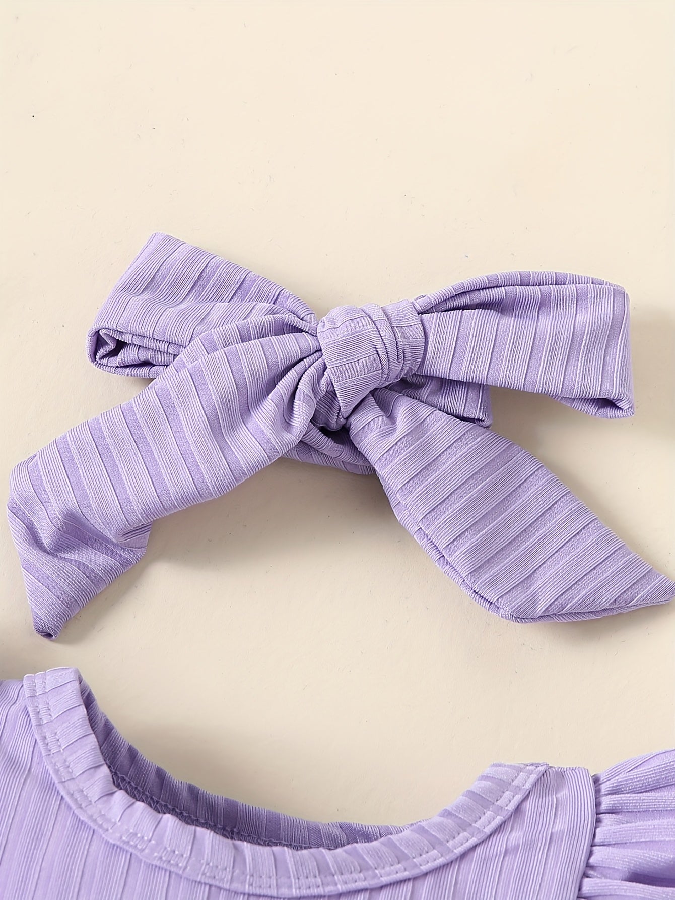 Conjunto Infantil de Verão – Kit 4 Peças com Listras e Florais