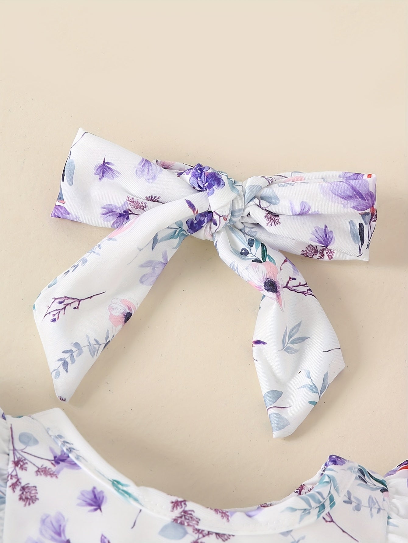 Conjunto Infantil de Verão – Kit 4 Peças com Listras e Florais