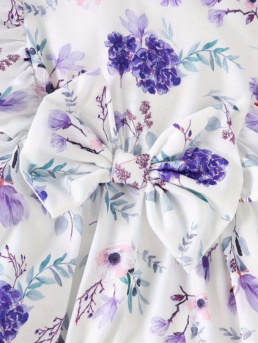 Conjunto Infantil de Verão – Kit 4 Peças com Listras e Florais